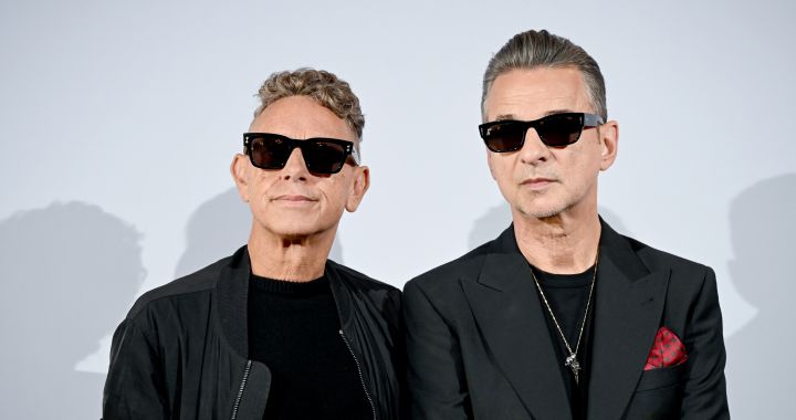 Depeche Mode releases ‘Ghosts Again’, the first preview of their long-awaited new album