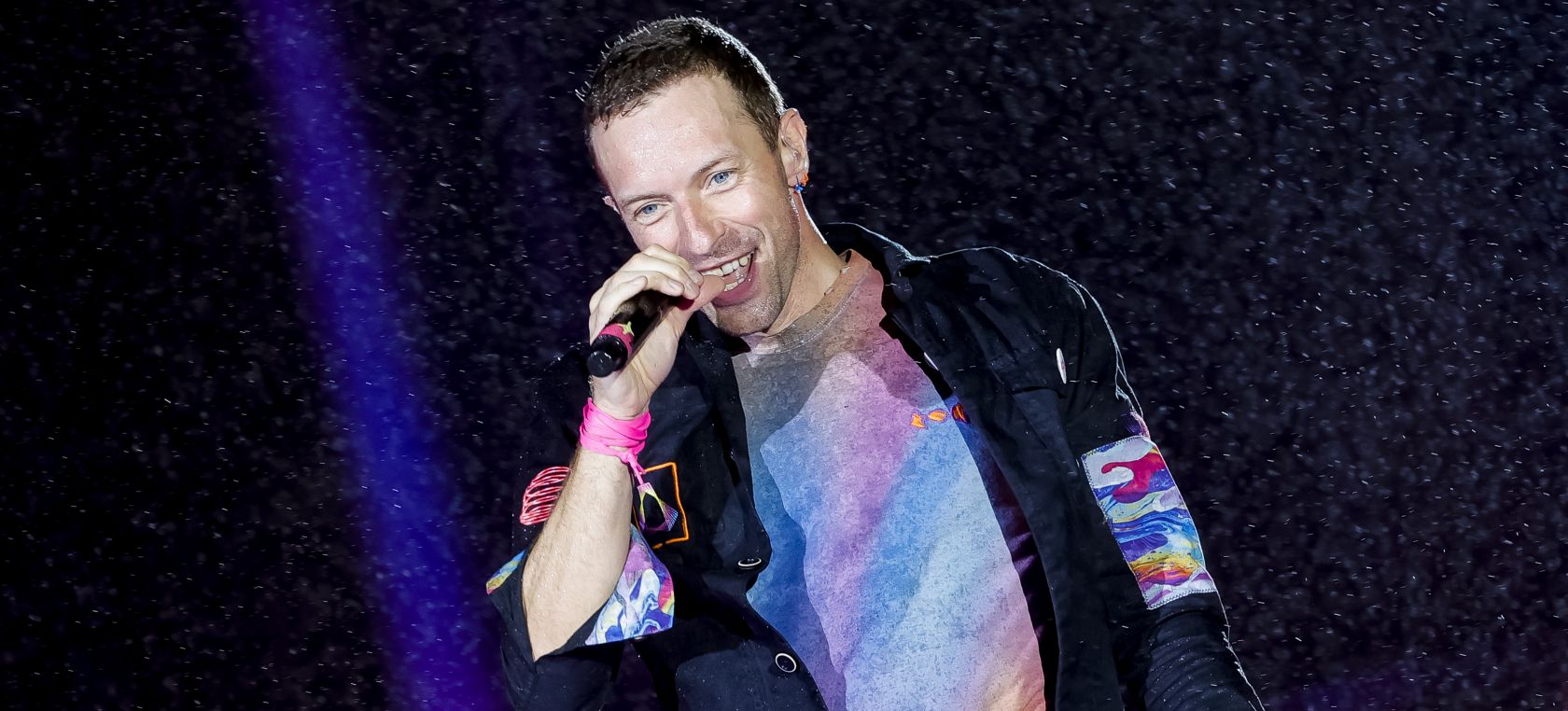 El día que Coldplay interpretó la canción 'Rayando el Sol' de Maná