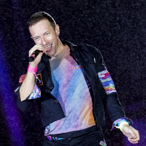 El día que Coldplay interpretó la canción 'Rayando el Sol' de Maná