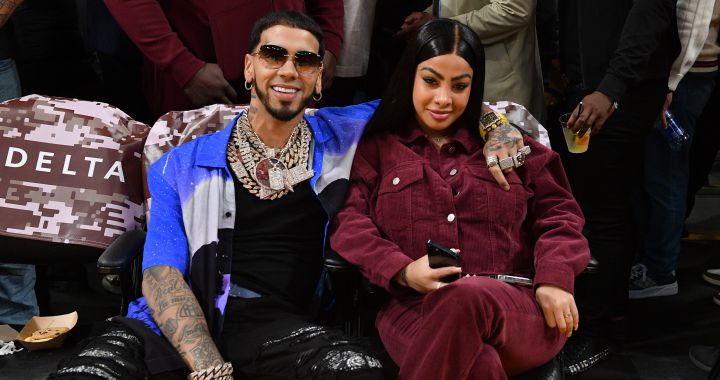 Anuel AA and Yailín La Más Viral broke up: “We are no longer together for the things of life”
