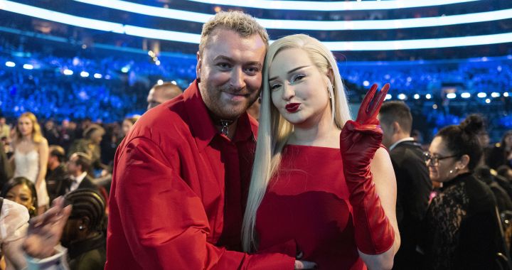 The Church of Satan Speaks Out on Sam Smith and Kim Petras’ Performance at the 2023 Grammys