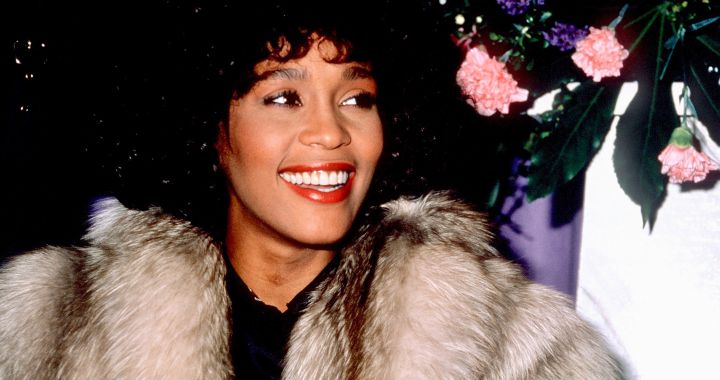 Whitney Houston presents 6 new unreleased songs on ‘I go to the rock’, her new posthumous album