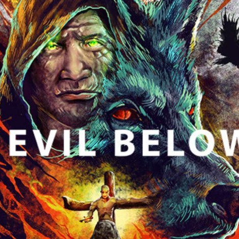 ‘Evil Below’, un nuevo videojuego indie de terror hecho en Portugal llega el próximo 17 de febrero