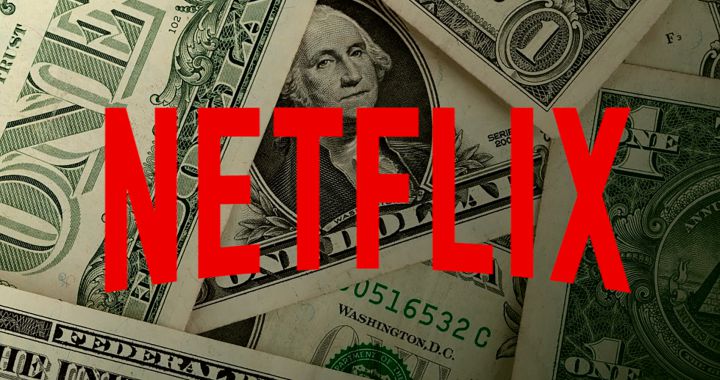 Sharing Netflix now costs more