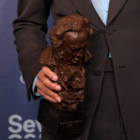 ¿Por qué los premios Goya 2023 de este año eran marrones? El verdadero motivo del cambio
