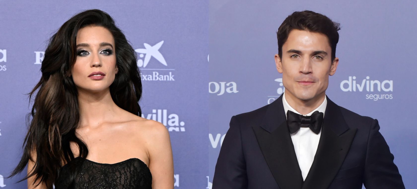 Álex González y María Pedraza, ¿la primera ruptura de 2023? Love 40