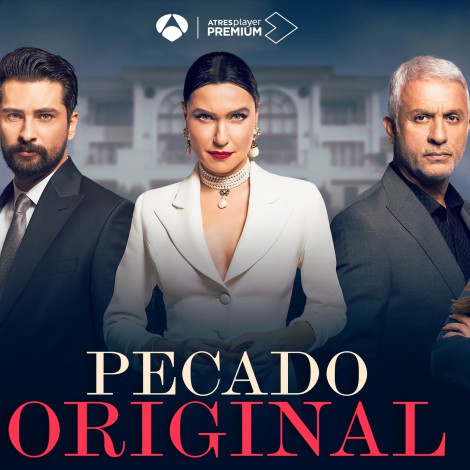 Reparto de ‘Pecado Original’: Quién es quién en la nueva serie turca de Antena 3