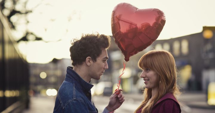 Happy Valentine day!  100 love phrases and images to congratulate your partner or friends on Valentine’s Day