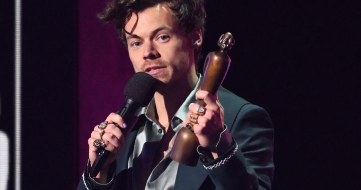 Harry Styles’ exciting message to the rest of One Direction: ‘I wouldn’t be here if it wasn’t for you’