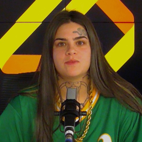 Lola Índigo sorprende a Ptazeta: la canaria cuenta su experiencia con ‘Tiki Tiki’