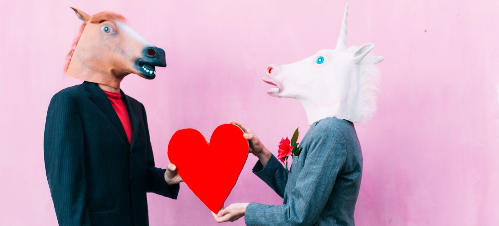 Los mejores memes sobre San (y Sam) Valentín para reírse el Día de los enamorados