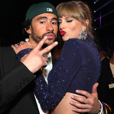 Taylor Swift y Bad Bunny, entre los mejor pagados del 2022
