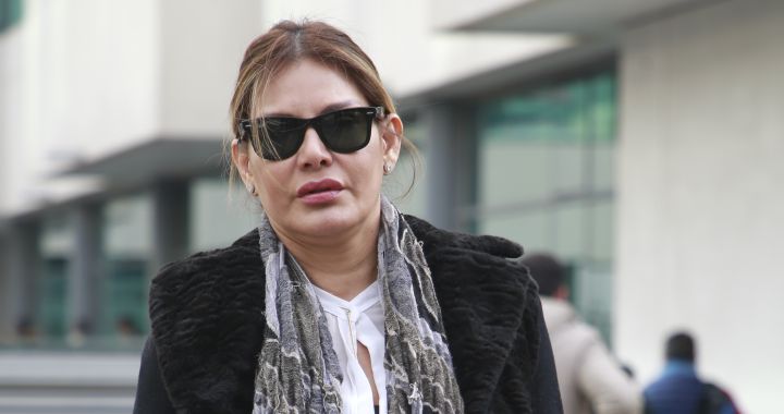 Ivonne Reyes admits she has official protection due to threats from ex-partner Pepe Navarro