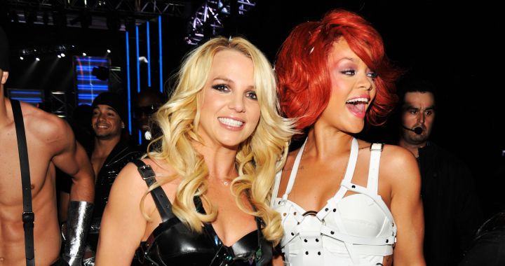 ‘Umbrella’: Rihanna’s Great Song That Could Have Been By Britney Spears