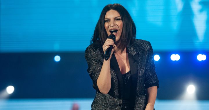 Laura Pausini Marathon: she will perform for free in New York, Madrid and Milan and all in 24 hours |  LOS40 Classic