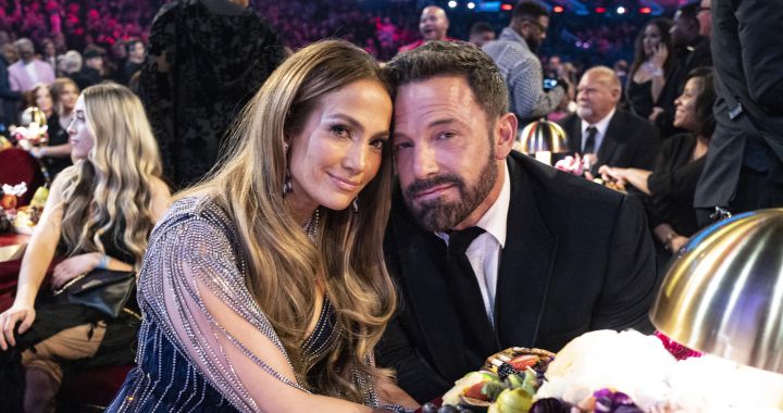 Jennifer Lopez and Ben Affleck celebrate Valentine’s Day with a couple tattoo