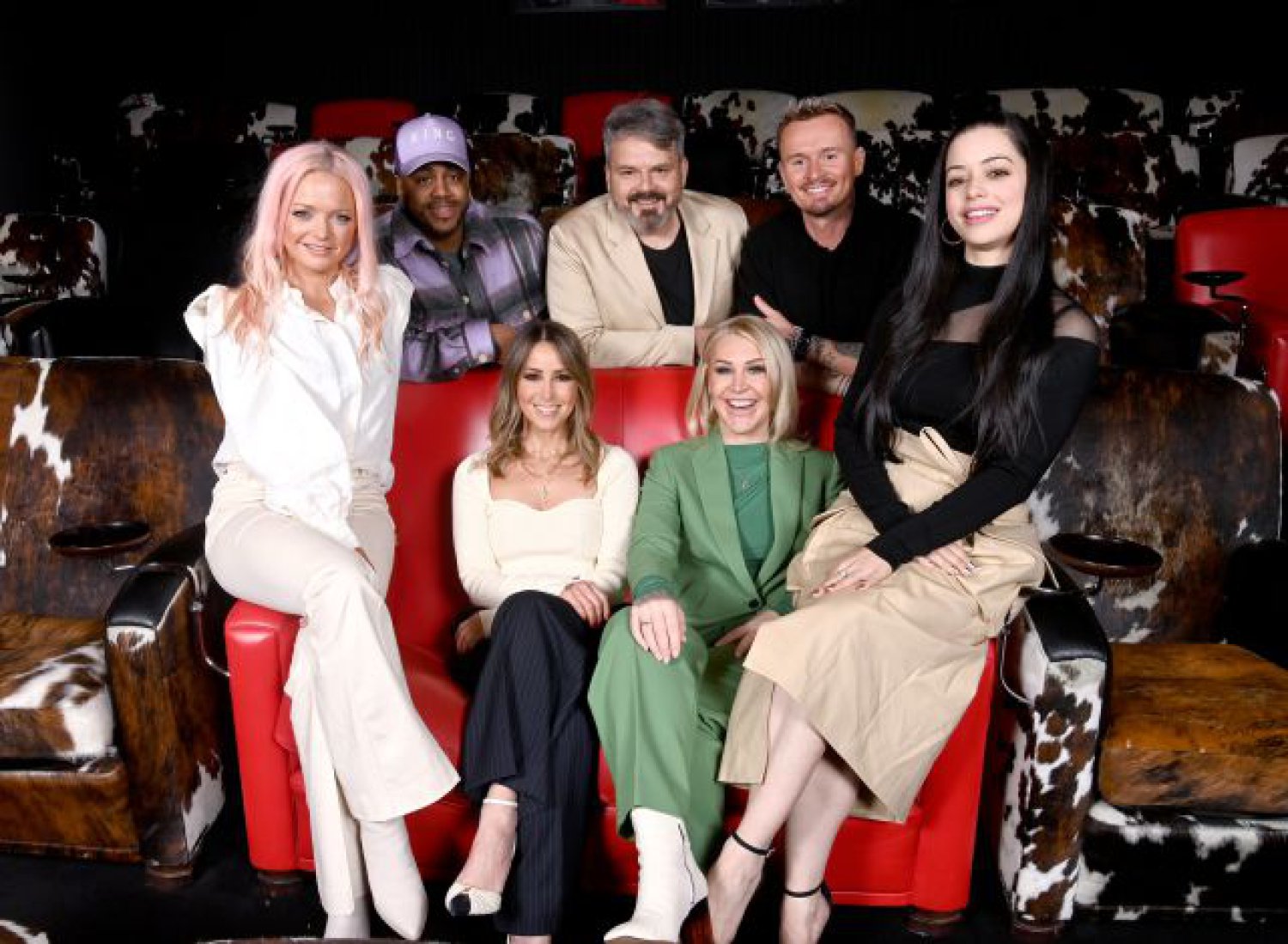 S Club 7 se reunirá en el 25º aniversario de su formación | Música | LOS40