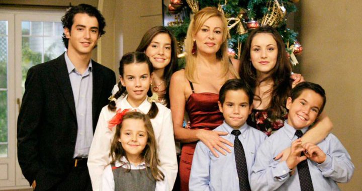 The big change of the protagonists of ‘Ana y los 7’ when they reunite 18 years later