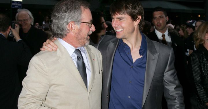 Steven Spielberg’s confession to Tom Cruise: “You saved Hollywood’s ass”