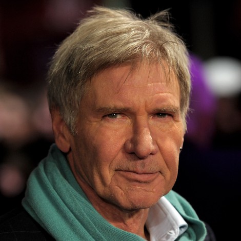 Harrison Ford, de Indiana Jones… A Presidente de los Estados Unidos