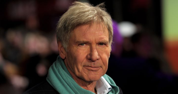 Harrison Ford, from Indiana Jones… to the President of the United States