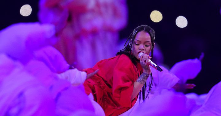 We’re Dying For Rihanna’s Vogue Photo Shoot With A$ap Rocky And Their Son