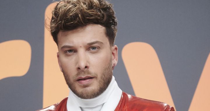 Blas Cantó will premiere his new song, ‘A fuego’, this February 17