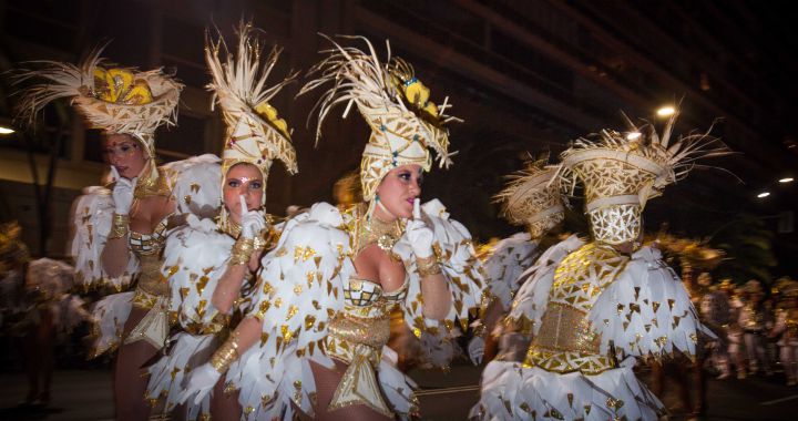Program of activities for the Carnival of Tenerife 2023: when is the announcement procession?