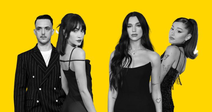 From Aitana with C. Tangana to Dua Lipa with Ariana Grande: the collaborations that never saw the light of day