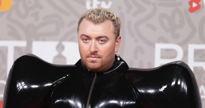 The very serious insults that Sam Smith received after his performances at the Grammys and the Brits
