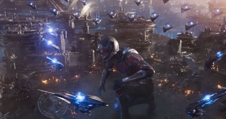 Marvel Studios Returns: ‘Ant-Man and the Wasp: Quantumania’ and the Rest of the Weekend Movie Premieres