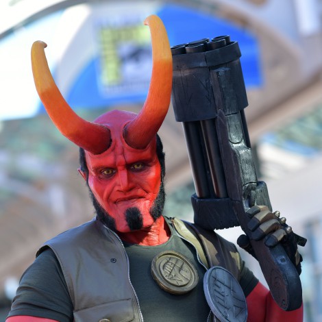 A la tercera va la vencida: ‘Hellboy’ volverá al cine con otro reboot de la saga