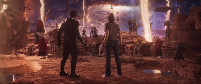 'Ant-Man and the Wasp: Quantumania' review: A tiny little ant in the shadow of Kang and the Avengers 1 1676659344 729487 1676694822 sumario normal