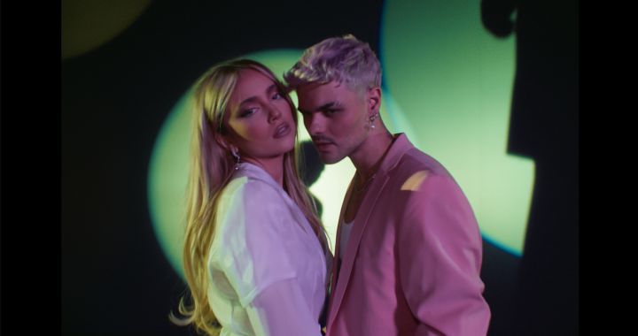 Ana Mena and Abraham Mateo advance a fragment of the Italian version of ‘I want to tell you’