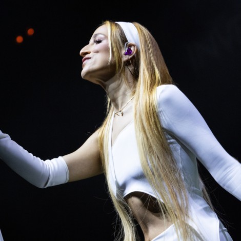 Belén Aguilera pospone los conciertos de Valencia y Alicante como consecuencia de una laringitis