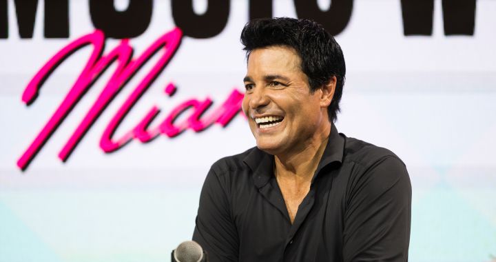 Chayanne raises the temperature on the networks with a crazy request to his fans: “I want to see them all”