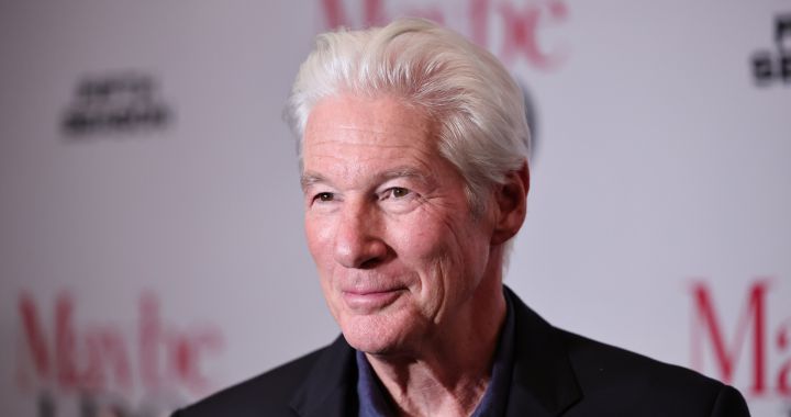 The reason why Richard Gere was admitted while on vacation is known