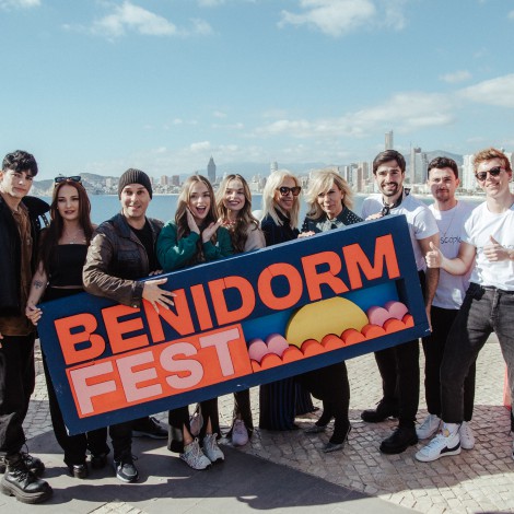 ‘Socialité’ muestra las imágenes de dos participantes del Benidorm Fest que podrían demostrar que son pareja