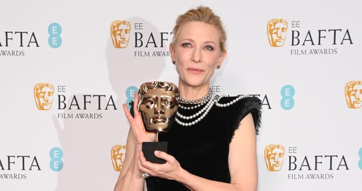 These are all the winners of the 2023 BAFTA Awards
