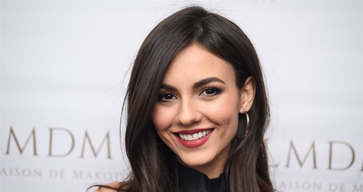 Victoria Justice Won’t Appear in ‘Zoey 101’ Reboot