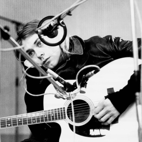 56 años del nacimiento de Kurt Cobain: sus reflexiones más célebres