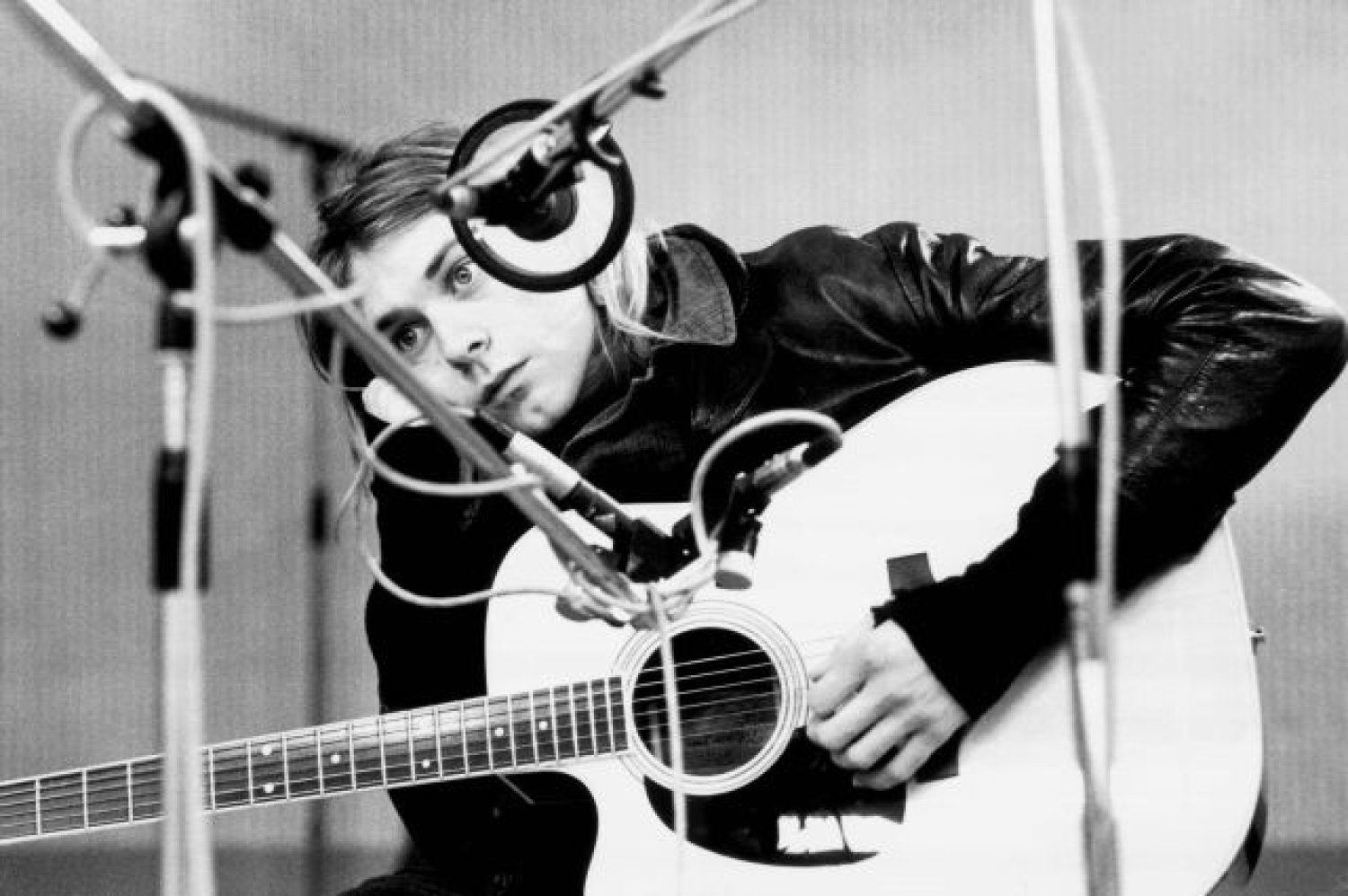56 años del nacimiento de Kurt Cobain: sus reflexiones más célebres | LOS40  Classic | LOS40