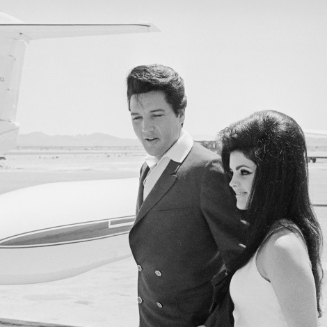 Subastado el jet privado de Elvis Presley después de estar 40 años abandonado en el desierto
