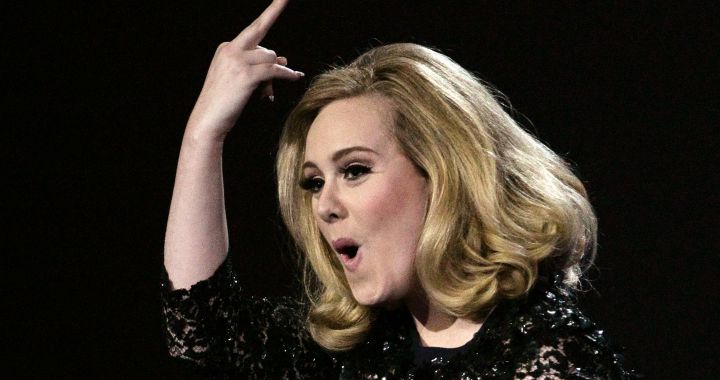 Adele, her immortal comb “to those in a suit” and other angers of the British diva