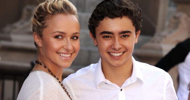Hayden Panettiere devastated by the death of her only brother who was only 28