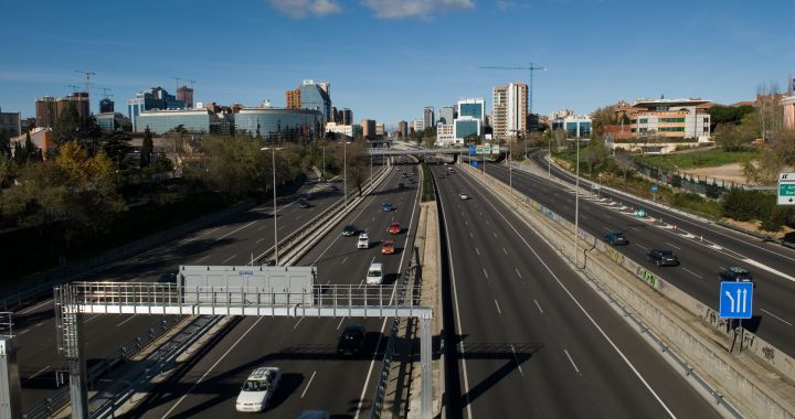 DGT installs new radars in Madrid: where are they located?