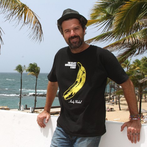 Carlos Tarque (M Clan) recuerda la aventura vivida junto a Pau Donés durante unas vacaciones en Formentera