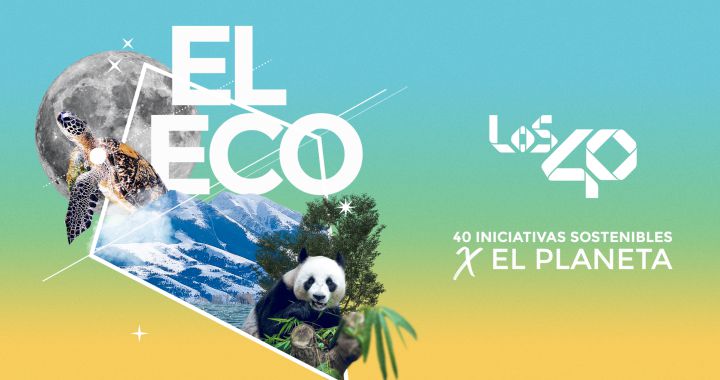 Water, air, forests, animals and the planet, protagonists of El Eco de LOS40 2023