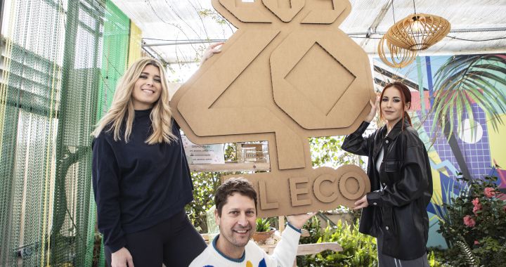 The Eco of LOS40, against pollution: “Many small changes produce big changes”