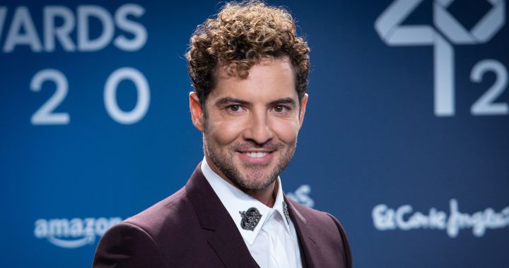 David Bisbal facing his past: “It’s incredible, that’s for sure”